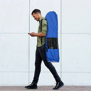 Portable 10 Inch x 5 Inch Badminton Beach Tennis Training Net