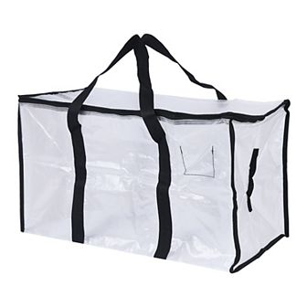 1 Pack Clothes Storage, Moving Bags for Organizing Bedroom, Closet Organizers and Storage