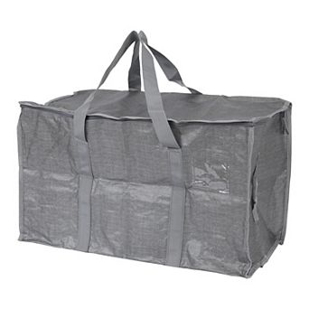 1 Pack Clothes Storage, Moving Bags for Organizing Bedroom, Closet Organizers and Storage