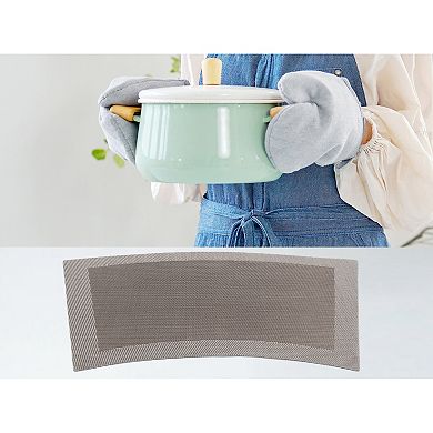 Placemats Set of 8 Placemats for Kitchen Dining Table Decor Heat Resistant Table Placemats