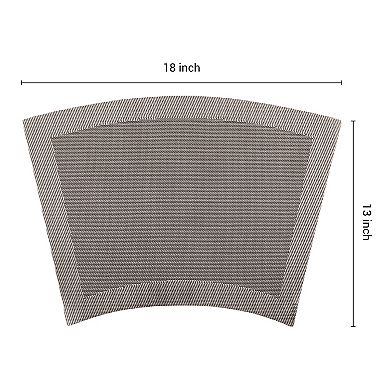 Placemats Set of 8 Placemats for Kitchen Dining Table Decor Heat Resistant Table Placemats