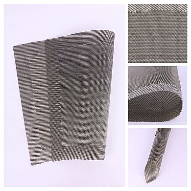 Placemats Set of 8 Placemats for Kitchen Dining Table Decor Heat Resistant Table Placemats