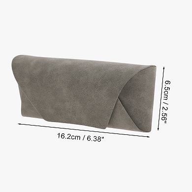 Yangba Pattern Eyeglasses Case Eyeglasses Storage 6.38"x2.56"x1.77"