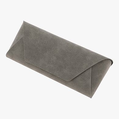 Yangba Pattern Eyeglasses Case Eyeglasses Storage 6.38"x2.56"x1.77"