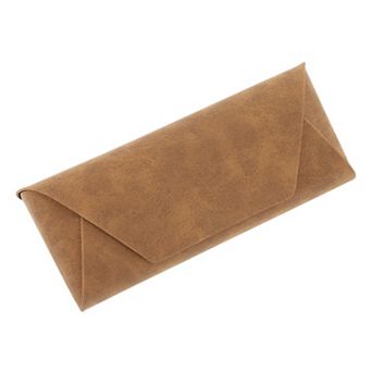 Yangba Pattern Eyeglasses Case Eyeglasses Storage 6.38"x2.56"x1.77"