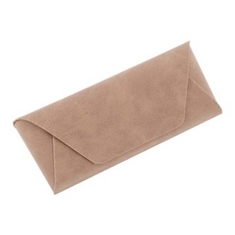 Yangba Pattern Eyeglasses Case Eyeglasses Storage 6.38"x2.56"x1.77"