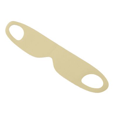 Soft Ear-hook Eyes Sleep Mask Eye Shade Cover for Rest 11.81"x2.56" 1 Pc