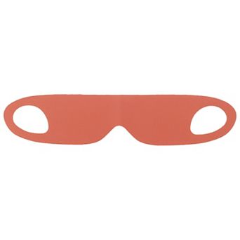 Soft Ear-hook Eyes Sleep Mask Eye Shade Cover for Rest 11.81"x2.56" 1 pc