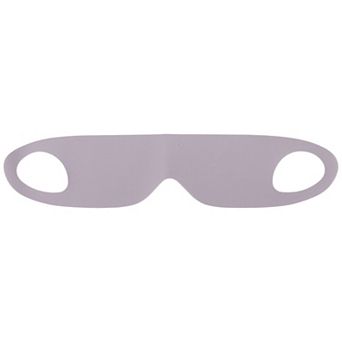 Soft Ear-hook Eyes Sleep Mask Eye Shade Cover for Rest 11.81"x2.56" 1 pc