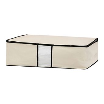 1 pc Clothes Storage, Storage Bag, Moving Bag for Organizing Bedroom, Closet Organizer with Handles