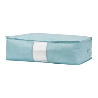 1 pc Clothes Storage, Storage Bag, Moving Bag for Organizing Bedroom, Closet Organizer with Handles