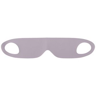 Soft Ear-hook Eyes Sleep Mask Eye Shade Cover for Rest 13.39"x2.91" 1 pc