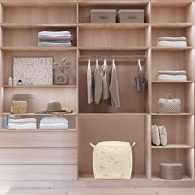 1 Pc Clothes Storage, Moving Bags, Foldable Storage Bags for Organizing Clothing with Handles