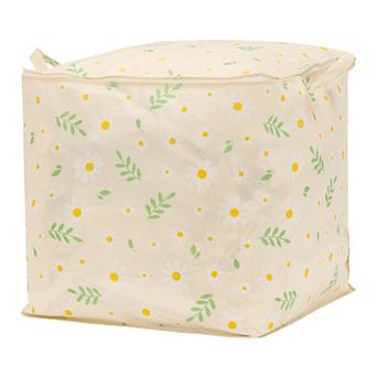 1 pc Clothes Storage, Moving Bags, Foldable Storage Bags for Organizing Clothing with Handles