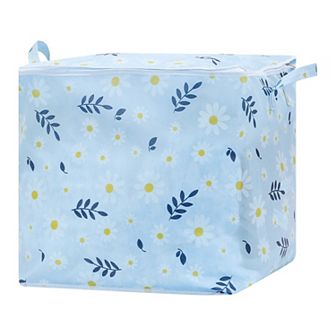 1 pc Clothes Storage, Moving Bags, Foldable Storage Bags for Organizing Clothing with Handles