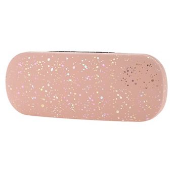 Colorful Stars Eyeglasses Case Eyeglasses Storage 6.38"x2.44"x1.46"