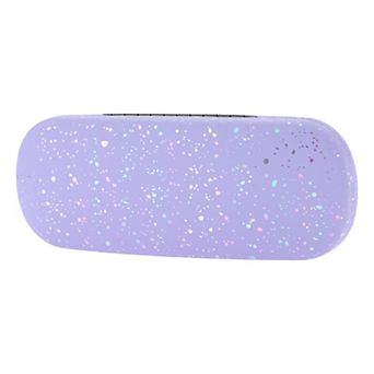 Colorful Stars Eyeglasses Case Eyeglasses Storage 6.38"x2.44"x1.46"