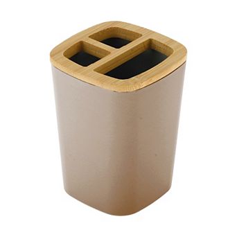 1 pc Women Reusable Toothbrush Holder for Bathroom