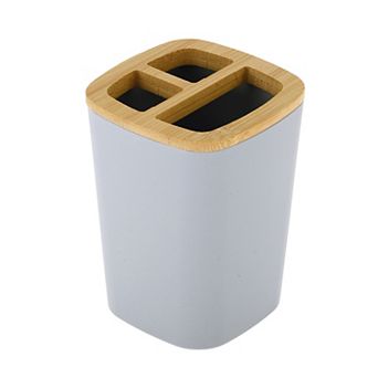 1 pc Women Reusable Toothbrush Holder for Bathroom