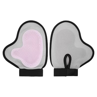 1 Pc Lightweight Pet Grooming Gloves for Bathroom Pet Store