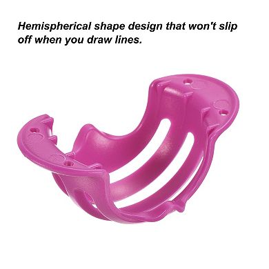 Golf Ball Liner, 3Pcs Line Marking Drawing Stencils Marker Alignment Tool for Golf Sport