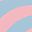 Pink Blue
