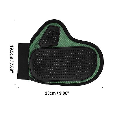 1 Pc Lightweight Pet Grooming Bathing Glove for Bathroom