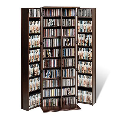 Prepac Grande Locking Multimedia Storage Cabinet