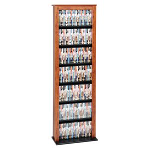 Prepac Slim Barrister Multimedia Storage Tower