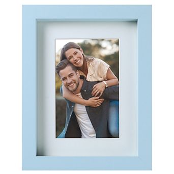 Picture Frame, Rustic Texture Frame Distressed Farmhouse Photo Frames