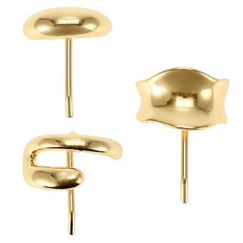 3 pc Ponytail Buckle Hair Clip Strong Hold Hair Jaw Clips Decorative Barrettes for Women