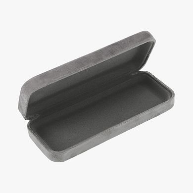 Eyeglasses Case Fashion Eyeglasses Storage 6.5"x2.76"x1.1"
