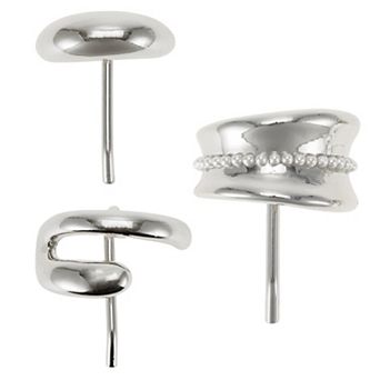 3 pc Ponytail Buckle Hair Clip Strong Hold Hair Jaw Clips Decoration for Women