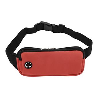 1 pc Durable Zipper Running Waist Pack for Hiking Gym