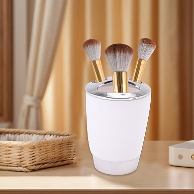 1 Pcs Women Durable Toothbrush Holder for Bathroom