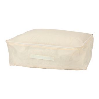 1 pc Clothes Storage Bags with Handles for Organizing Bedroom, Clothing, Comforter