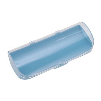 Simple Eyeglasses Case Portable Eyeglasses Storage 6.18"x2.56"x1.38"