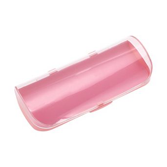 Simple Eyeglasses Case Portable Eyeglasses Storage 6.18"x2.56"x1.38"