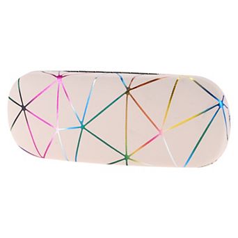 Colorful Eyeglasses Case Lightweight Eyeglasses Storage 6.38"x2.44"x1.46"