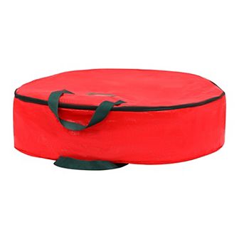 1 Pack Round Waterproof Storage Bags with Handles, Moving Bags for Clothes, Closet Organizers
