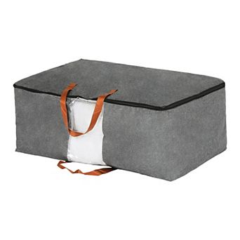 1 Pack Clothes Storage,Storage Bags,Moving Bags for Organizing Bedroom, Comforter