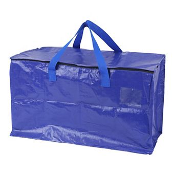 1 pc Clothes Storage Bags with Handles, Closet Organizers, Moving Bags for Organizing Clothing