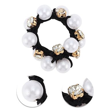 Fashionable Weaving Hair Rope Hair Scrunchies for Women for Girls 1 Pc