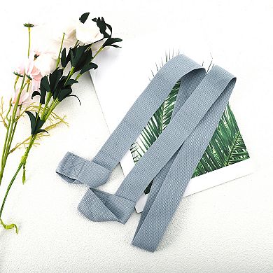Durable Yoga Mat Straps for Stretching 58.66"x1.57" 1 Pc
