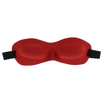 Soft Elastic Band 3D Sleep Mask 3D Eye Shade Cover for Rest for Travel