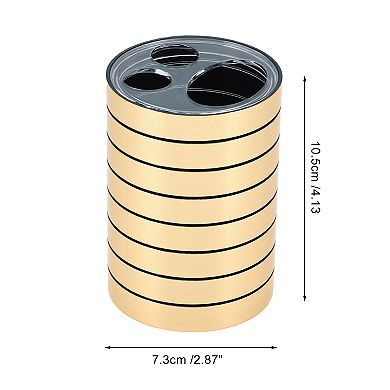 1 Pcs Women Portable Toothbrush Holder for Bathroom