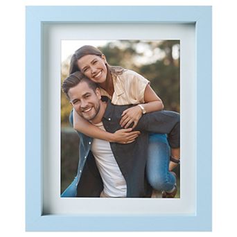 Picture Frame, Rustic Texture Frame Distressed Farmhouse Photo Frames 6x8 Inch