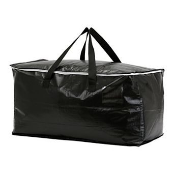 1 Pack Clothes Storage Bags with Handles, Closet Organizers, Moving Bags for Organizing Clothing