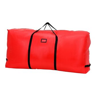 1 Pack Large Storage Bags with Handles, Moving Bags for Clothes, Comforters, Closet Organizers