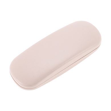 Upscale Eyeglasses Case Lightweight Eyeglasses Storage 6.38"x2.44"x1.46"